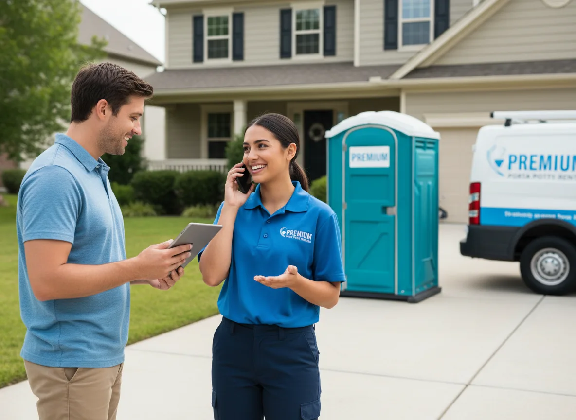 VIP Portable Toilets Tipton, IA FAQs